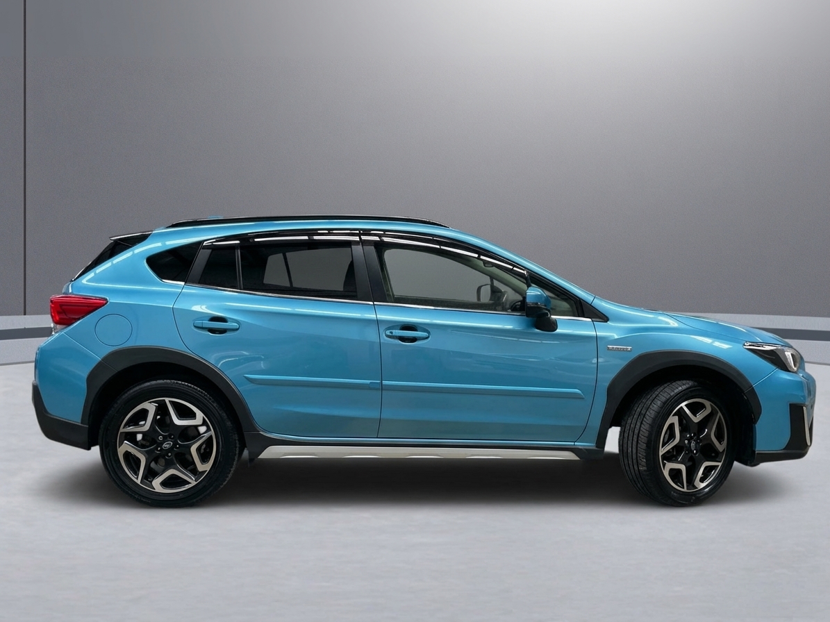 2018 Subaru Impreza XV 4WD vehicle photo photo 7