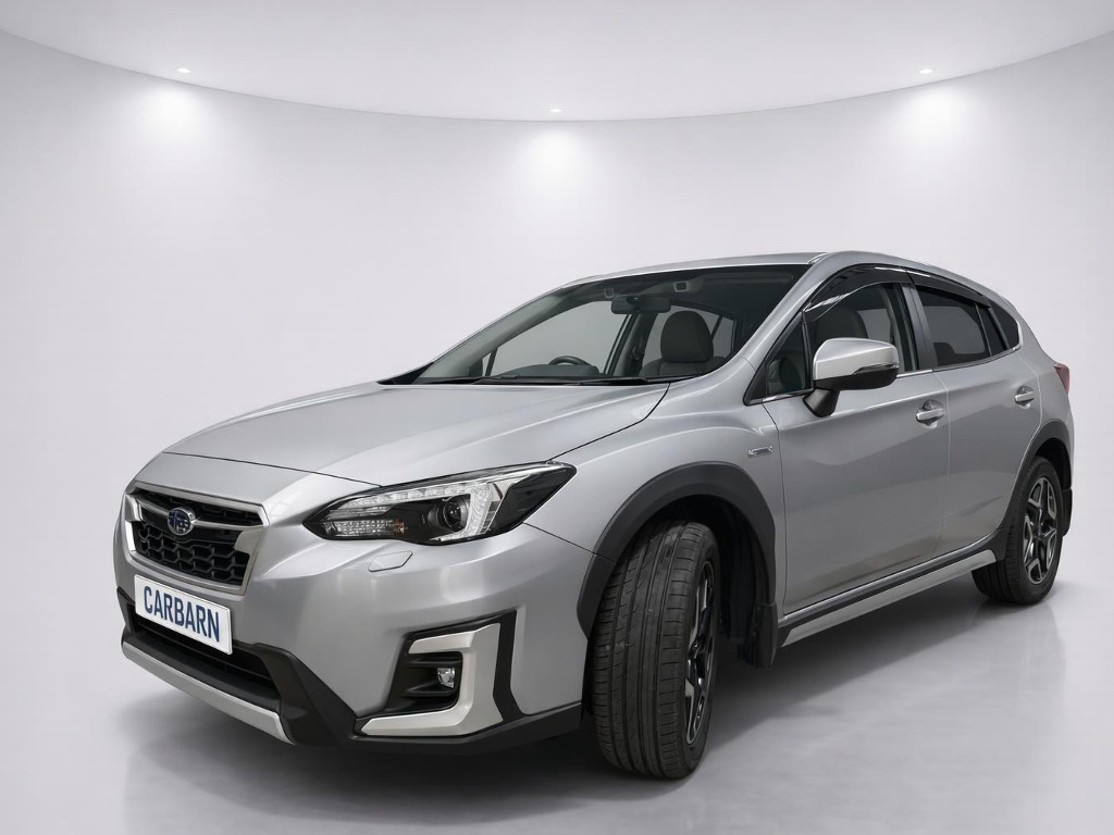 2019 Subaru Xv 4WD vehicle photo photo 2