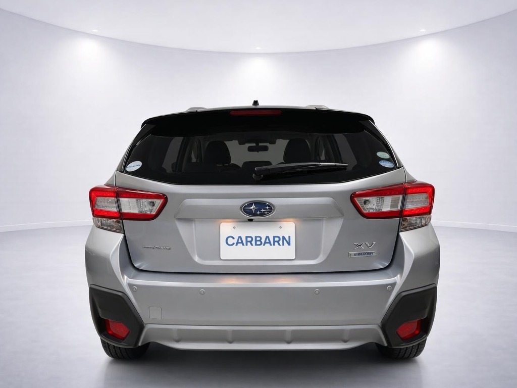 2019 Subaru Xv 4WD vehicle photo photo 5