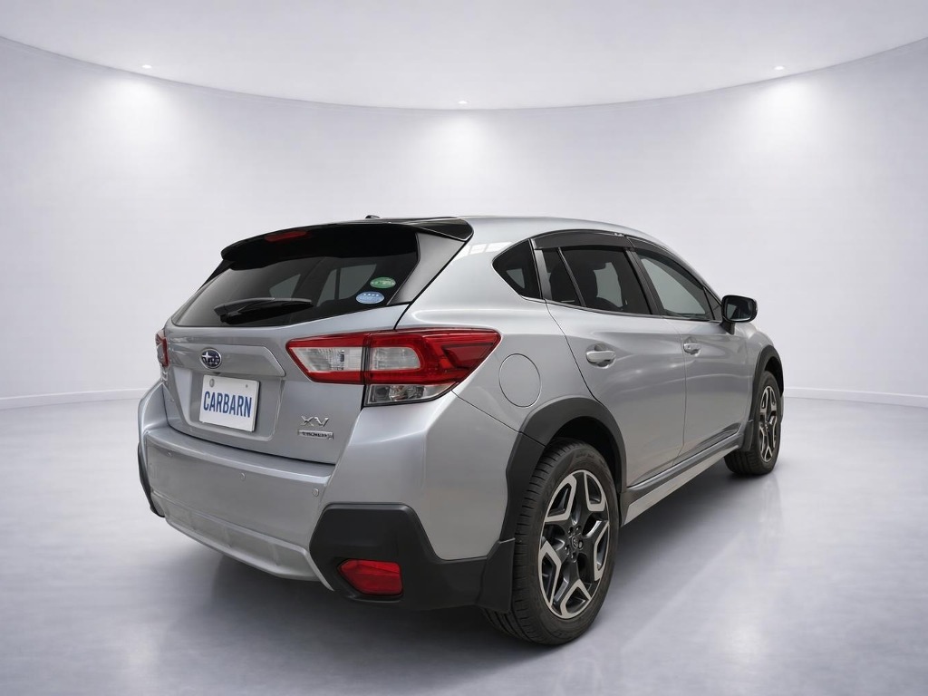2019 Subaru Xv 4WD vehicle photo photo 6