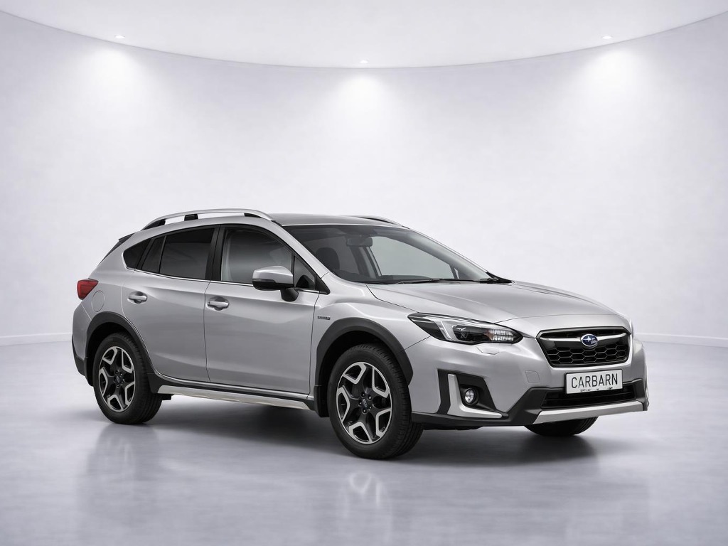 2019 Subaru Xv 4WD vehicle photo photo 7