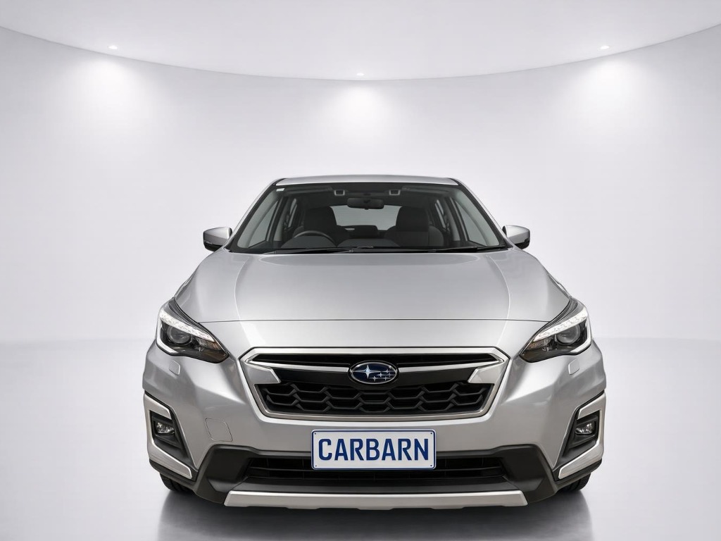 2019 Subaru Xv 4WD vehicle photo photo 8