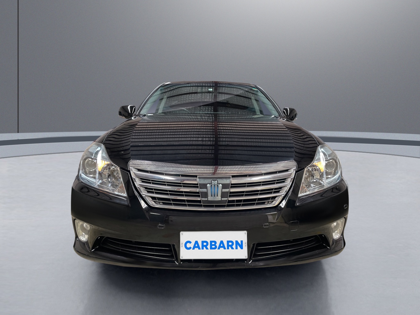 2010 Toyota Crown Hybrid Sedan CVT 3.5L, GWS204, 2GR-FSE vehicle photo photo 7