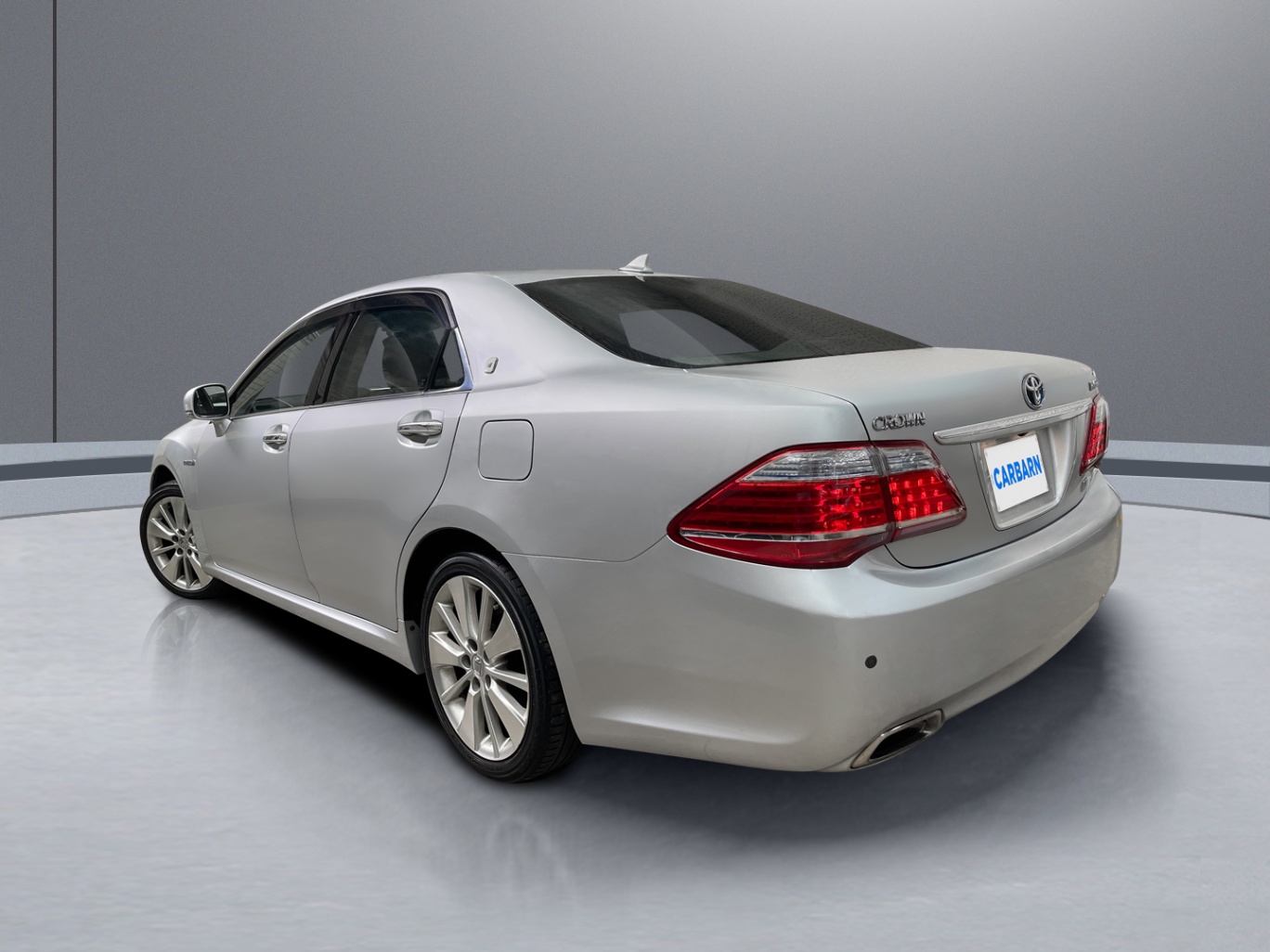 2011 Toyota Crown Hybrid Anniversary Edition vehicle photo photo 4