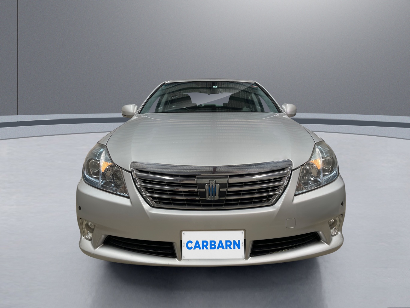 2011 Toyota Crown Hybrid Anniversary Edition vehicle photo photo 7