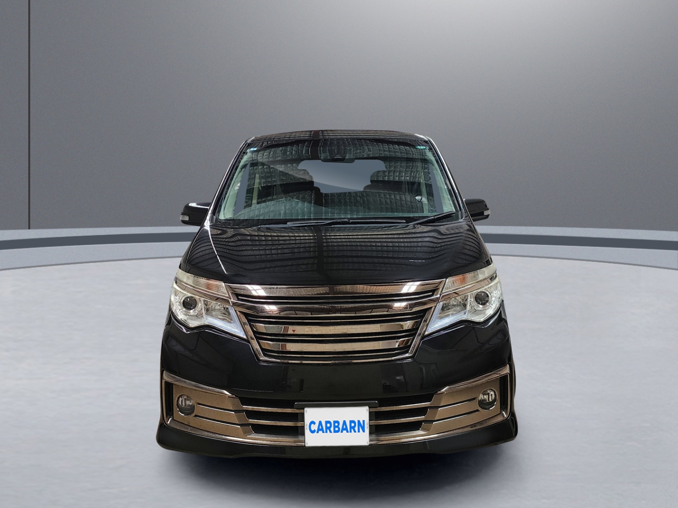 2014 Nissan Serena Hybrid vehicle photo photo 8