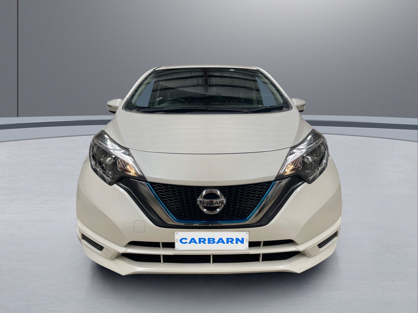 2017 Nissan Note e-POWER X vehicle photo photo 8