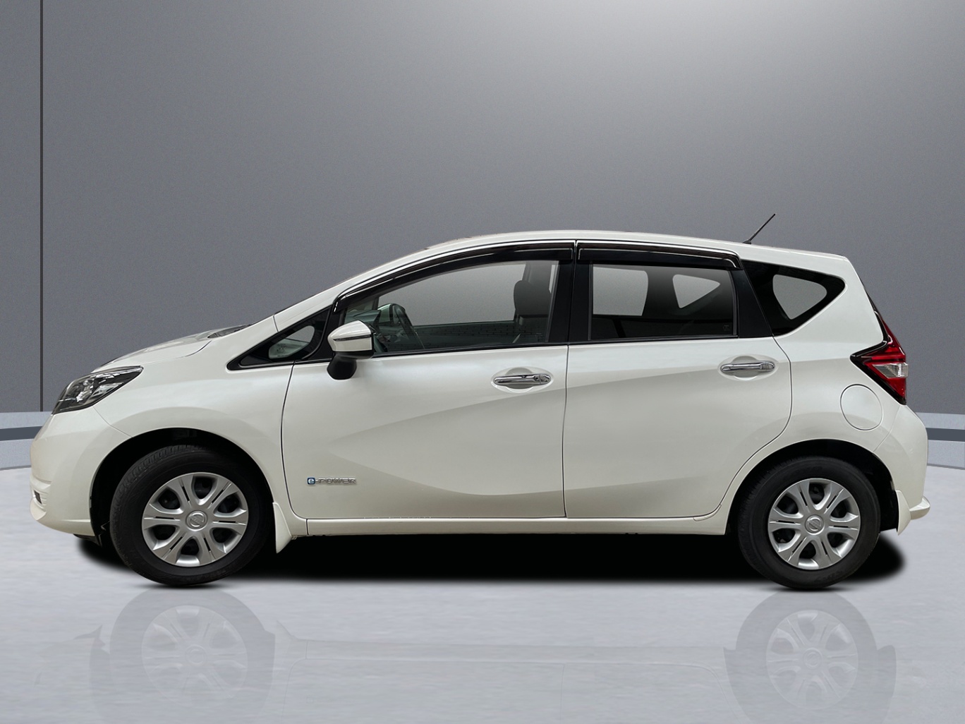 2018 Nissan Note Hybrid Hatchback CVT 1.2L HE12, HR12DE vehicle photo photo 3