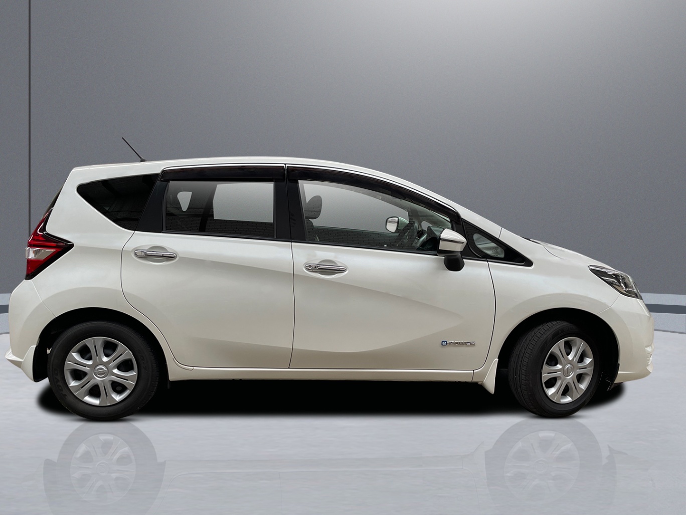 2018 Nissan Note Hybrid Hatchback CVT 1.2L HE12, HR12DE vehicle photo photo 7