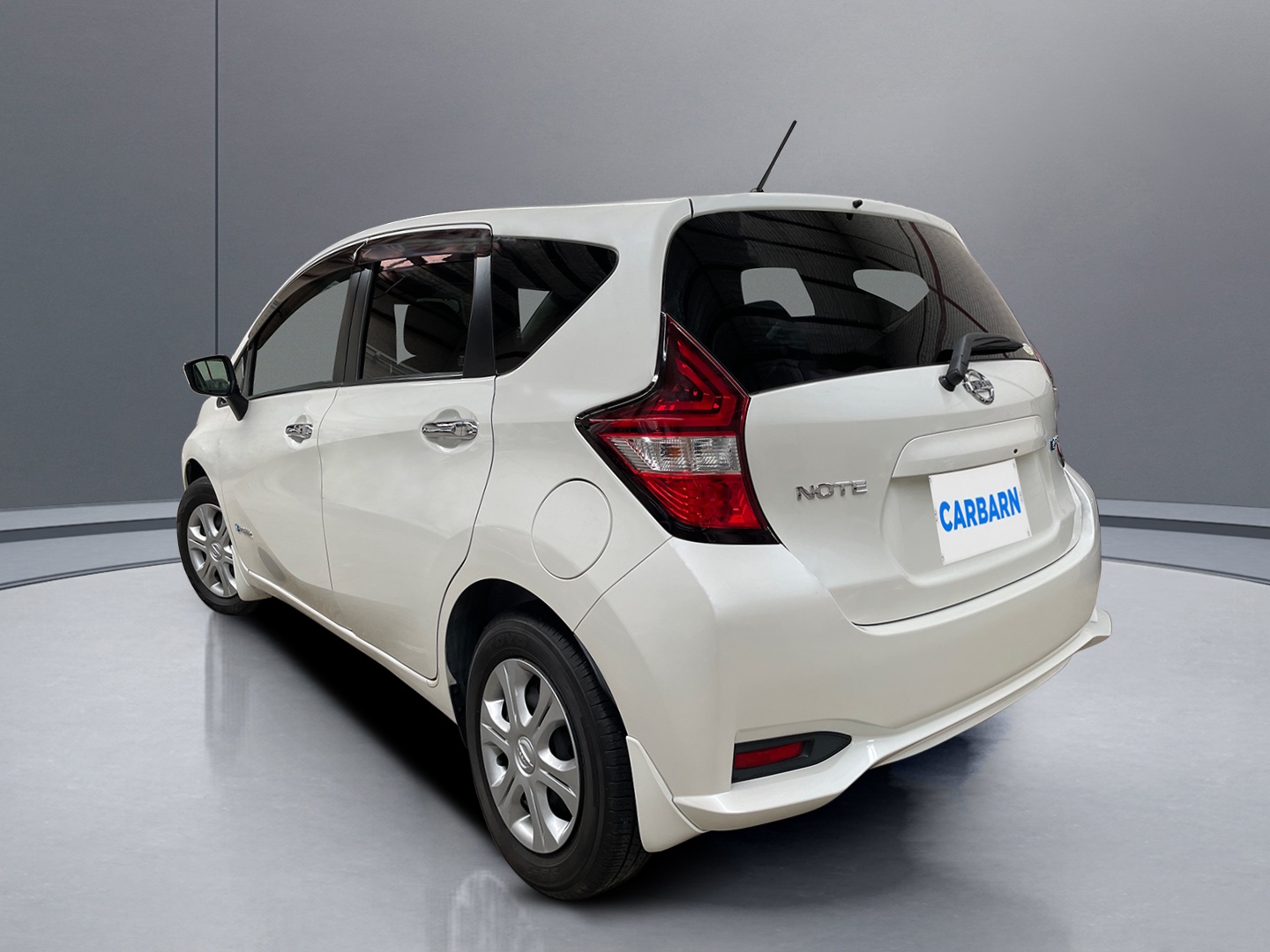 2018 Nissan Note Hybrid Hatchback CVT 1.2L HE12, HR12DE vehicle photo photo 4