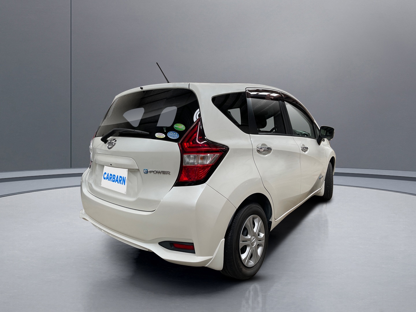 2018 Nissan Note Hybrid Hatchback CVT 1.2L HE12, HR12DE vehicle photo photo 6
