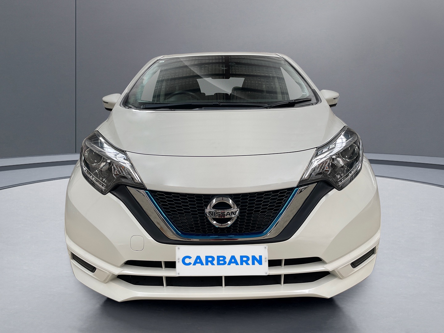 2018 Nissan Note Hybrid Hatchback CVT 1.2L HE12, HR12DE vehicle photo photo 8