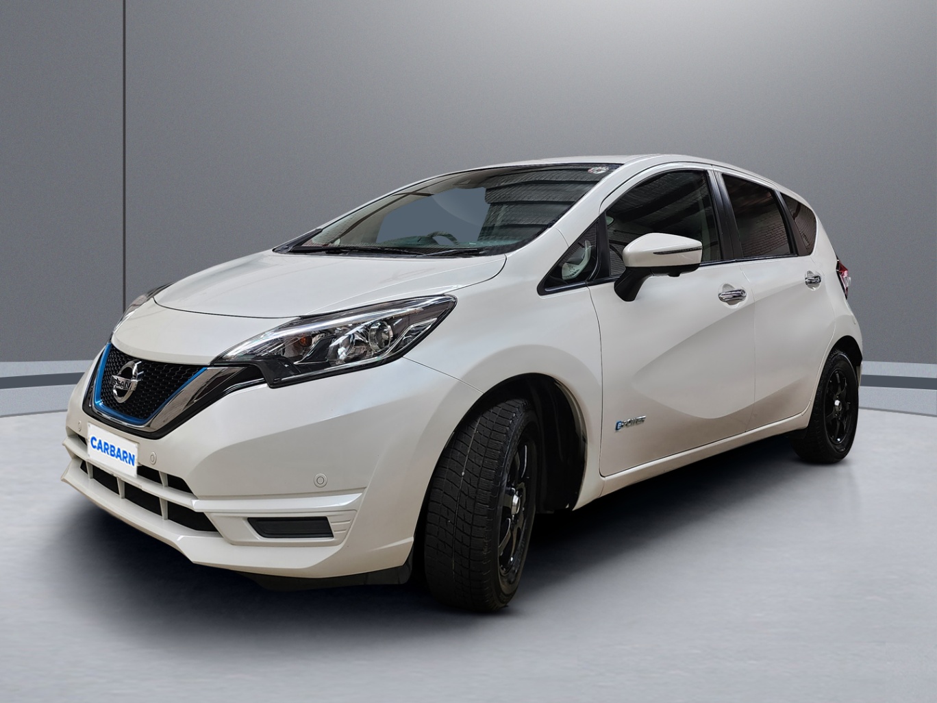 2019 Nissan Note e-POWER X vehicle photo photo 2
