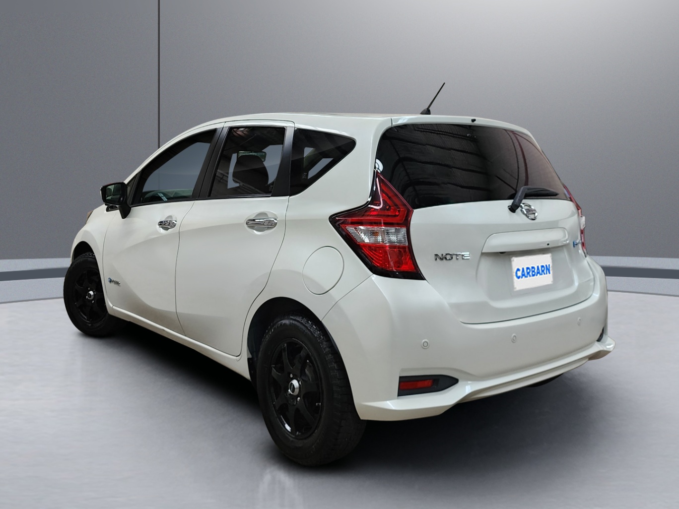 2019 Nissan Note e-POWER X vehicle photo photo 4