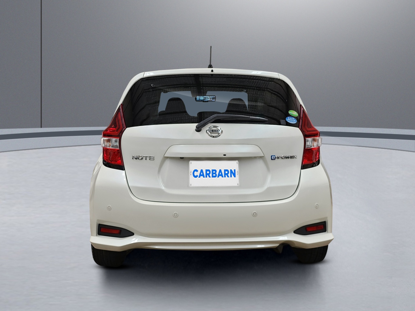 2019 Nissan Note e-POWER X vehicle photo photo 5