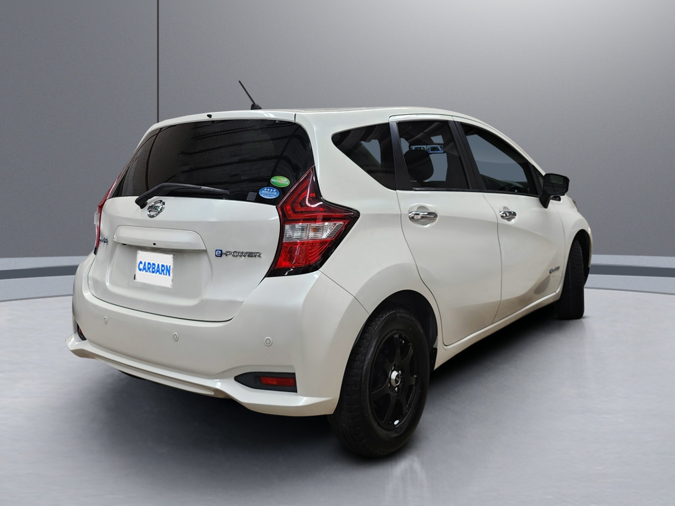 2019 Nissan Note e-POWER X vehicle photo photo 6