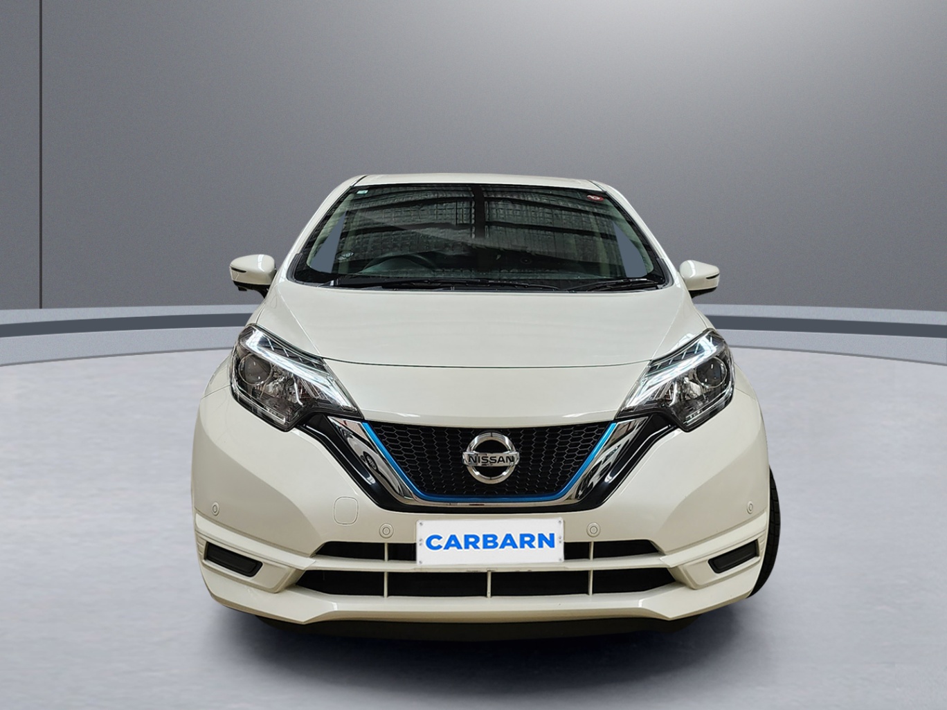 2019 Nissan Note e-POWER X vehicle photo photo 8