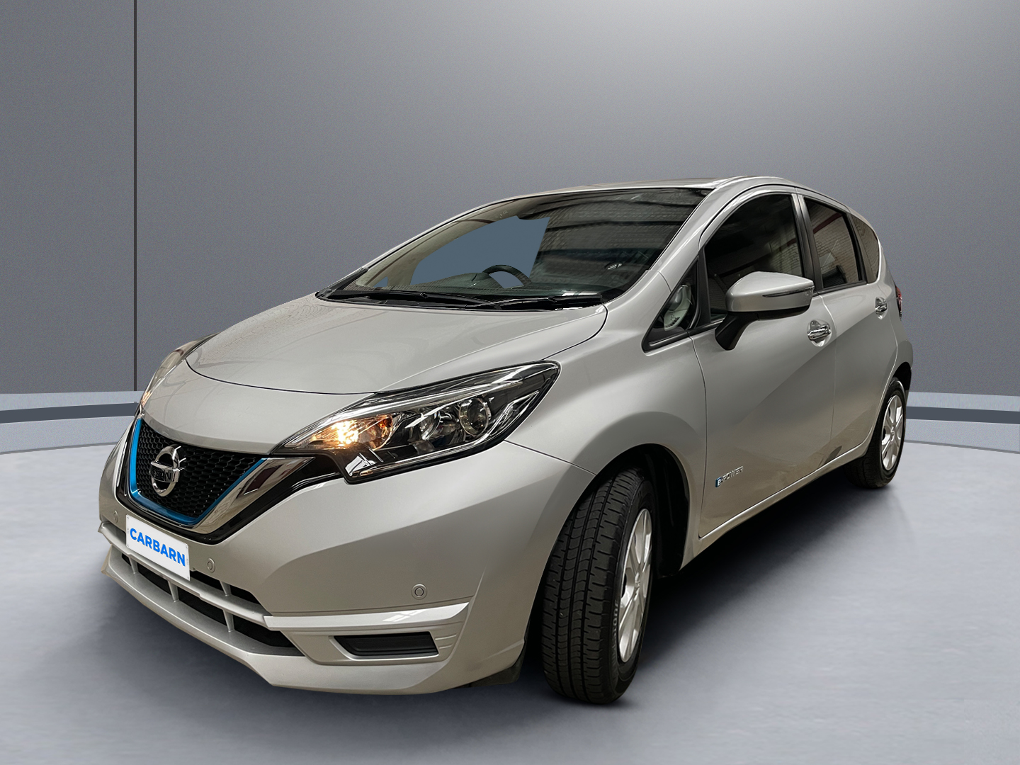 2019 Nissan Note e-POWER B vehicle photo photo 2