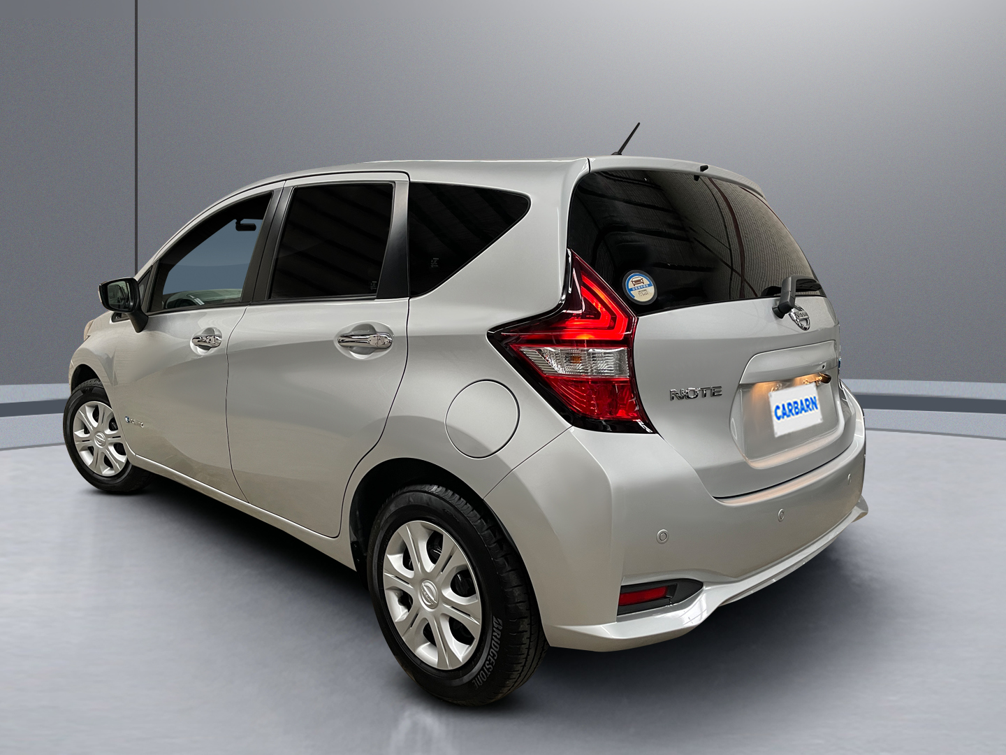 2019 Nissan Note e-POWER B vehicle photo photo 4