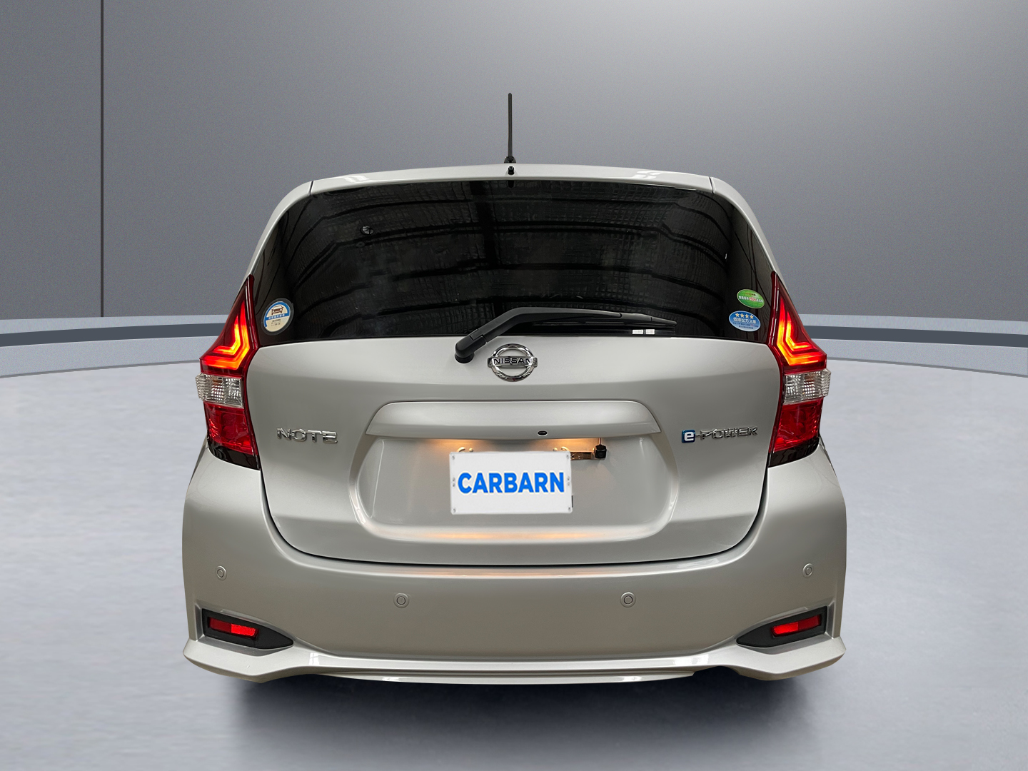2019 Nissan Note e-POWER B vehicle photo photo 5