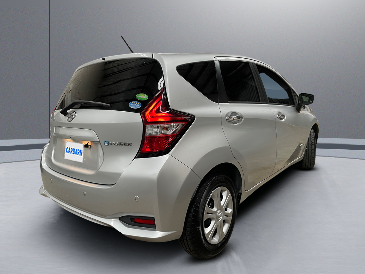 2019 Nissan Note e-POWER B vehicle photo photo 6
