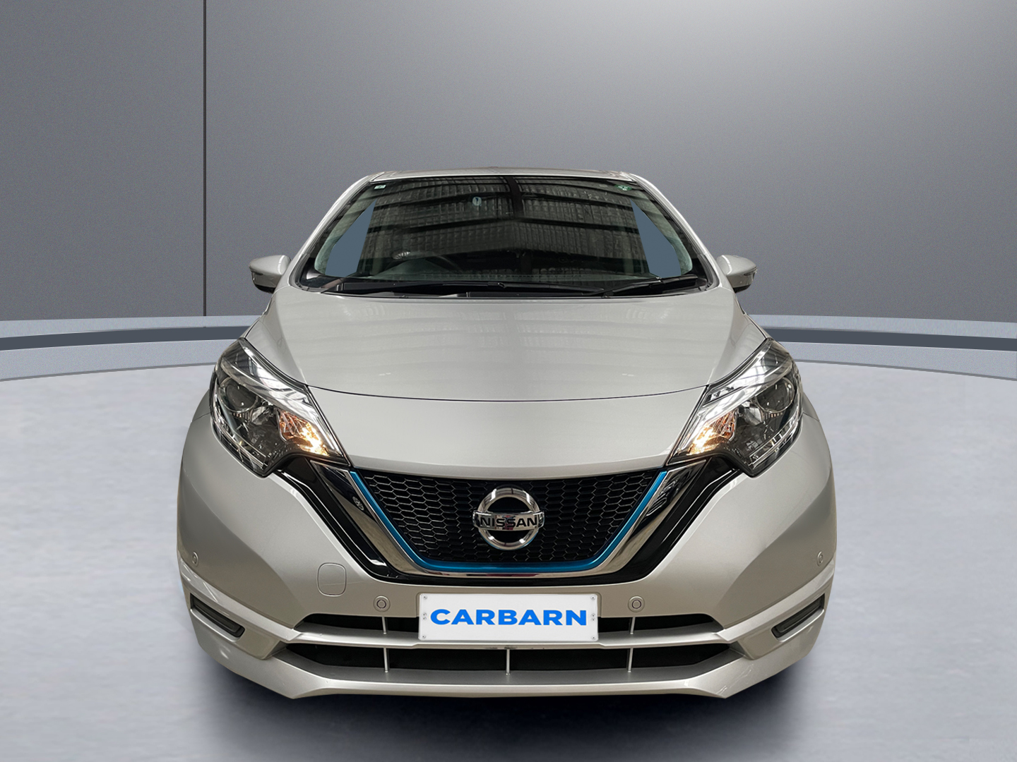 2019 Nissan Note e-POWER B vehicle photo photo 8