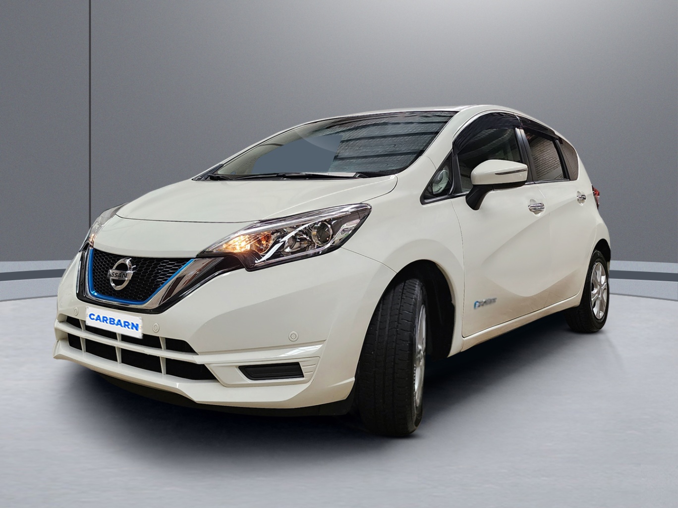 2019 Nissan Note e-POWER B vehicle photo photo 2
