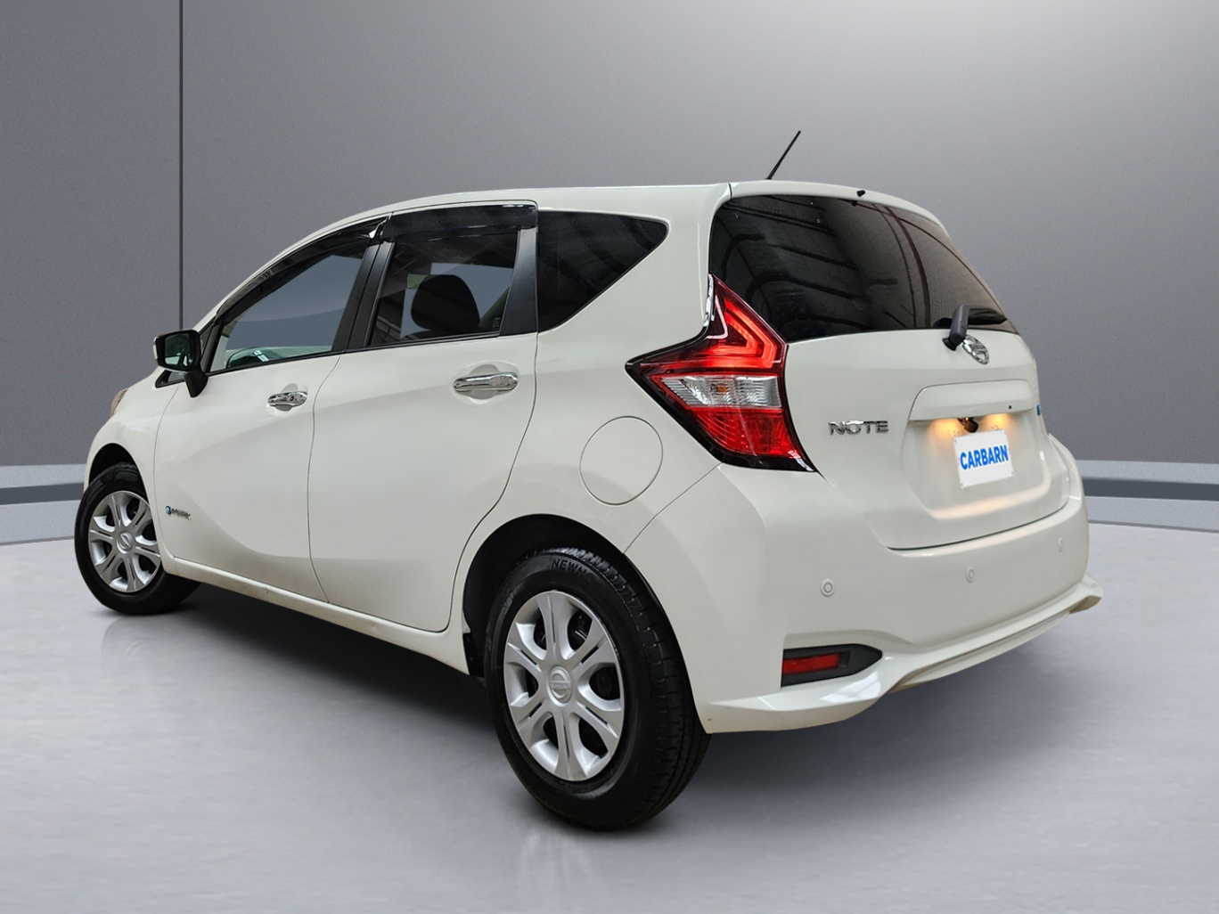 2019 Nissan Note e-POWER B vehicle photo photo 4