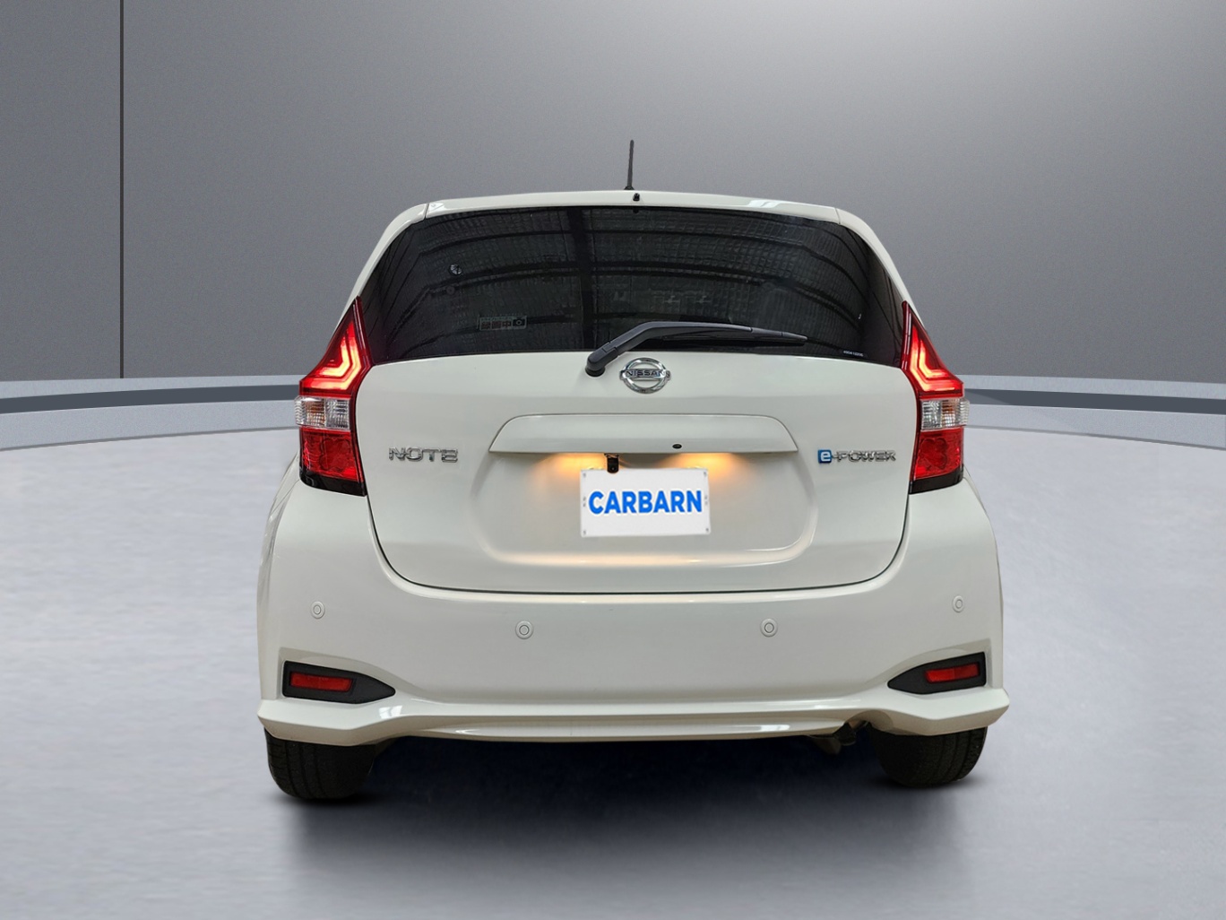2019 Nissan Note e-POWER B vehicle photo photo 5