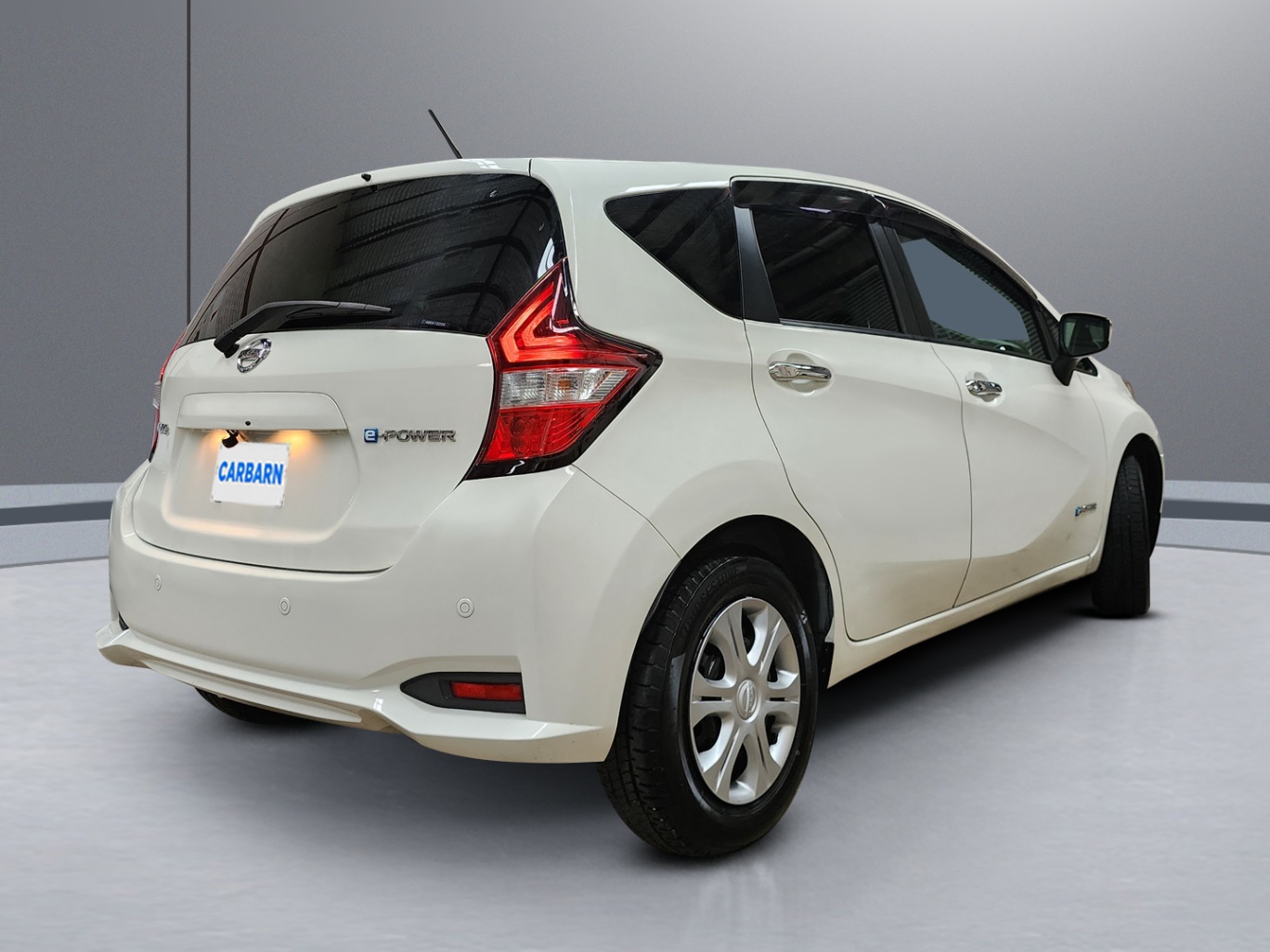 2019 Nissan Note e-POWER B vehicle photo photo 6