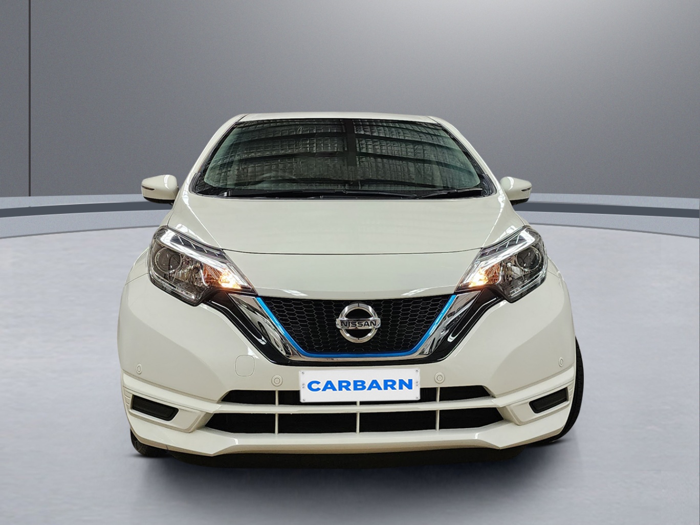 2019 Nissan Note e-POWER B vehicle photo photo 8