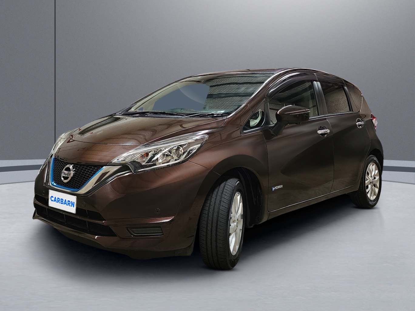 2020 Nissan Note e-POWER X vehicle photo photo 2