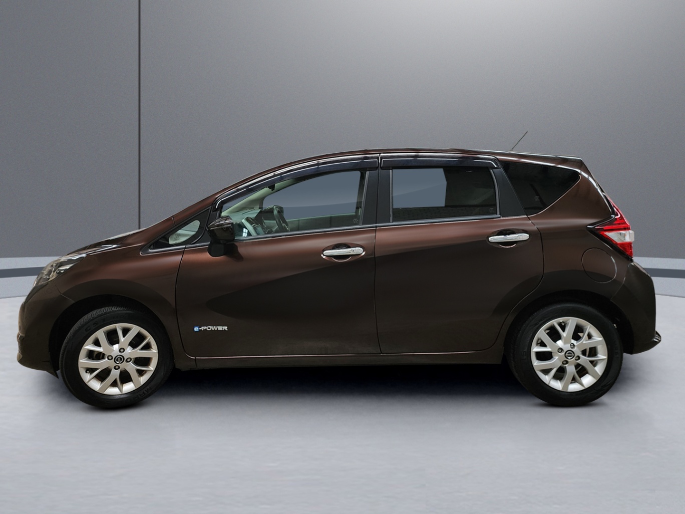 2020 Nissan Note e-POWER X vehicle photo photo 3