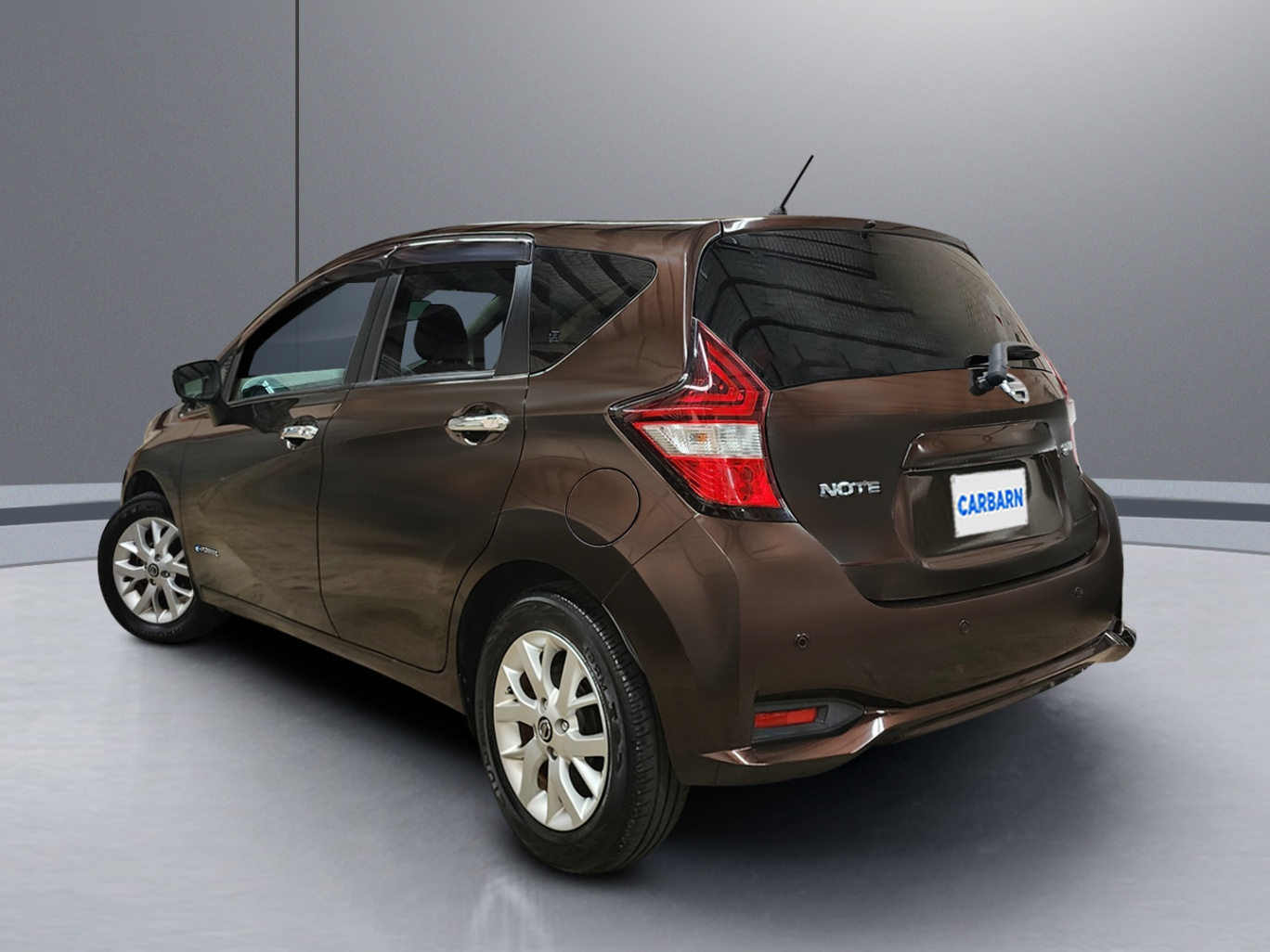 2020 Nissan Note e-POWER X vehicle photo photo 4