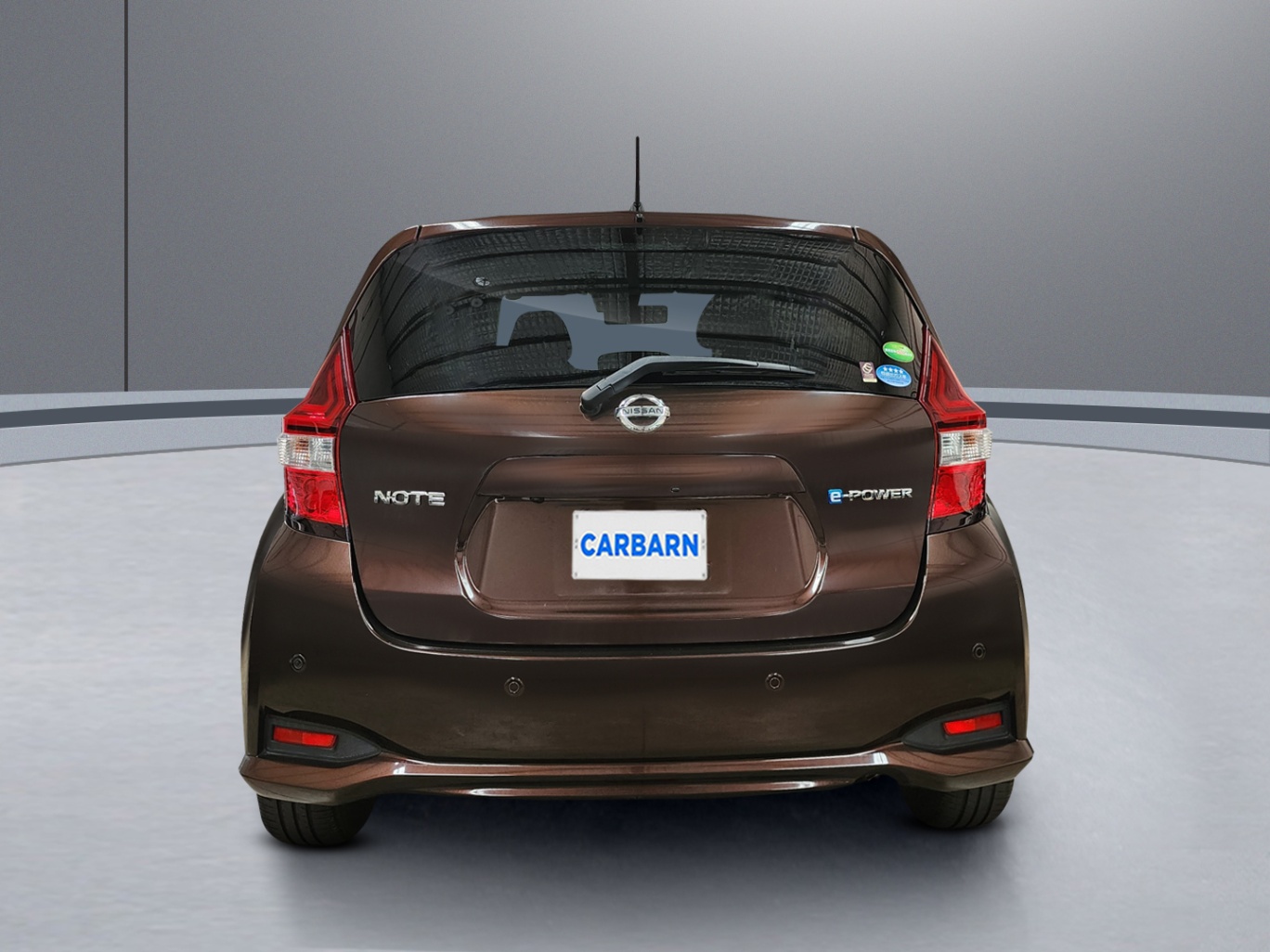 2020 Nissan Note e-POWER X vehicle photo photo 5