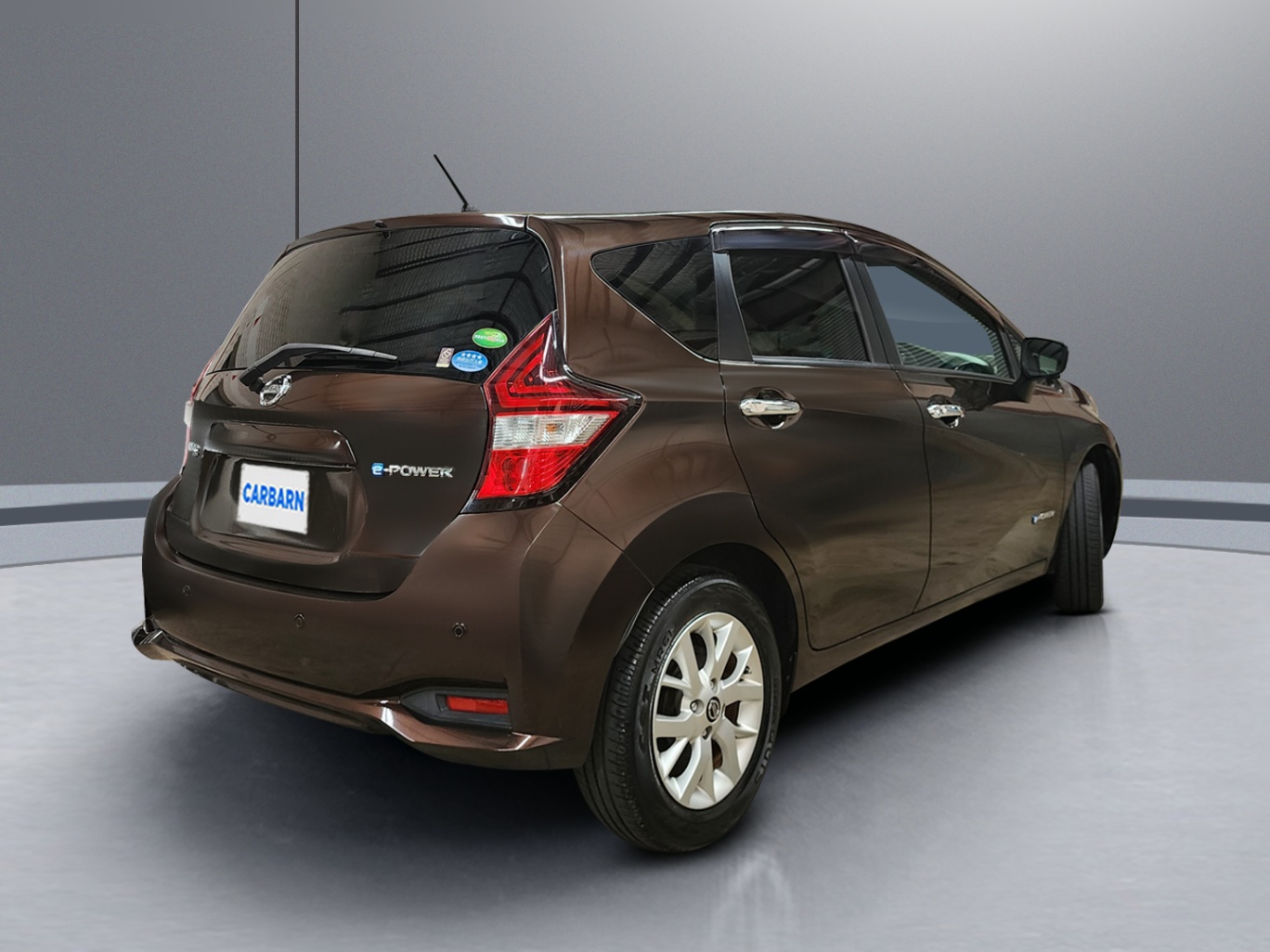2020 Nissan Note e-POWER X vehicle photo photo 6