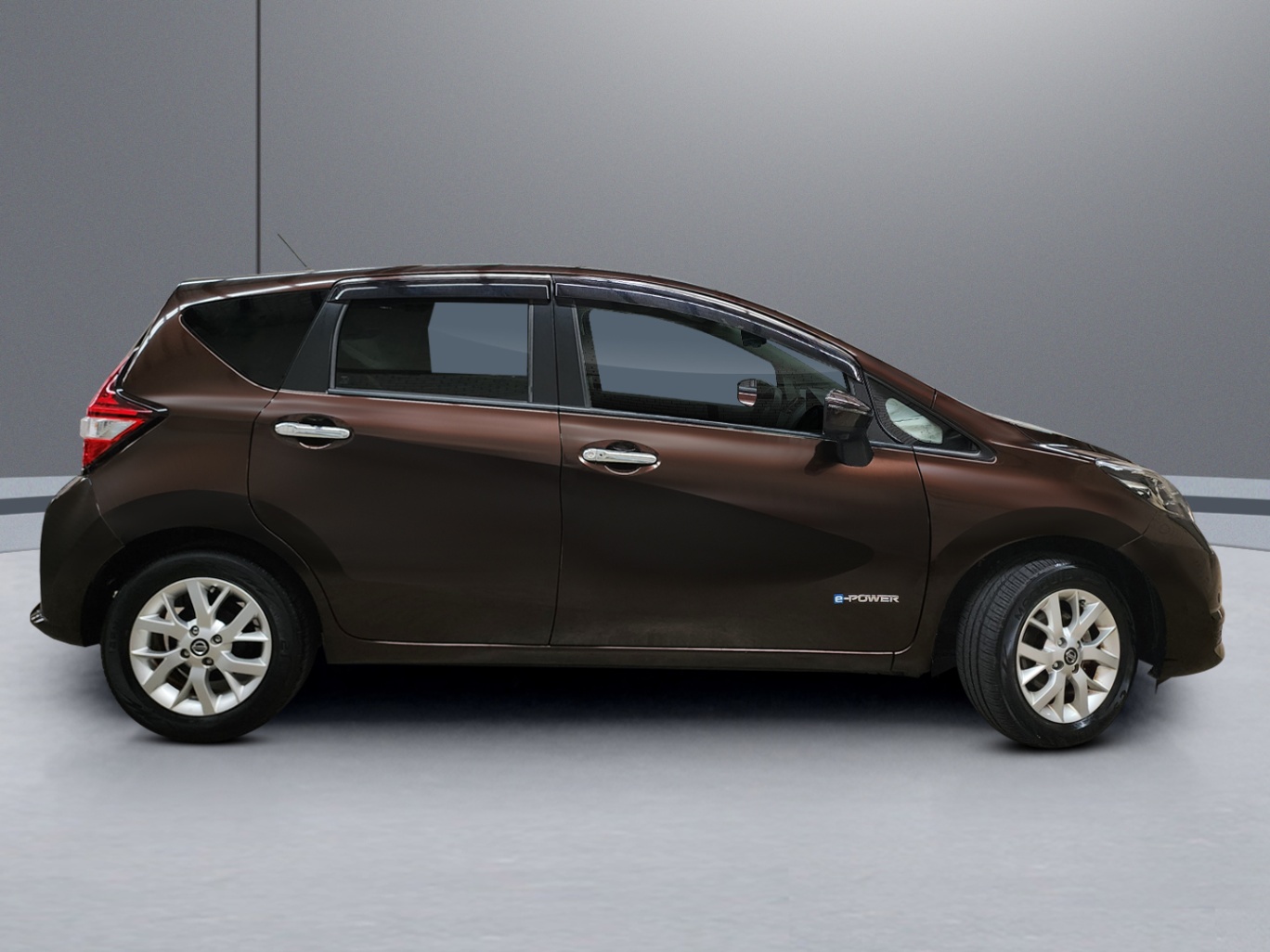 2020 Nissan Note e-POWER X vehicle photo photo 7