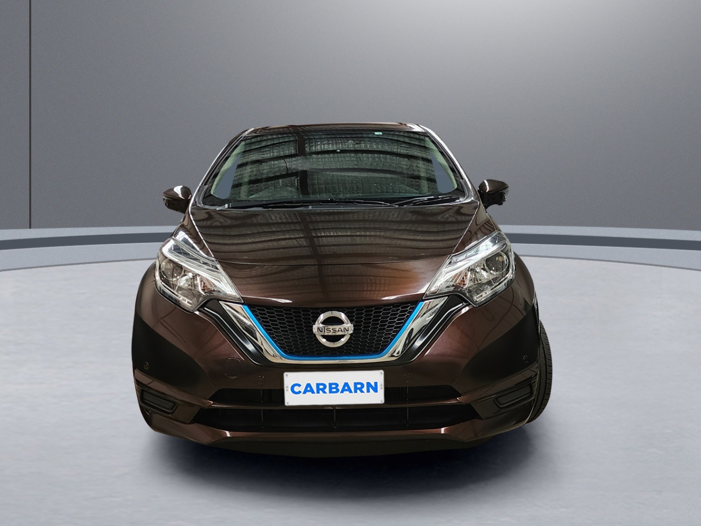 2020 Nissan Note e-POWER X vehicle photo photo 8