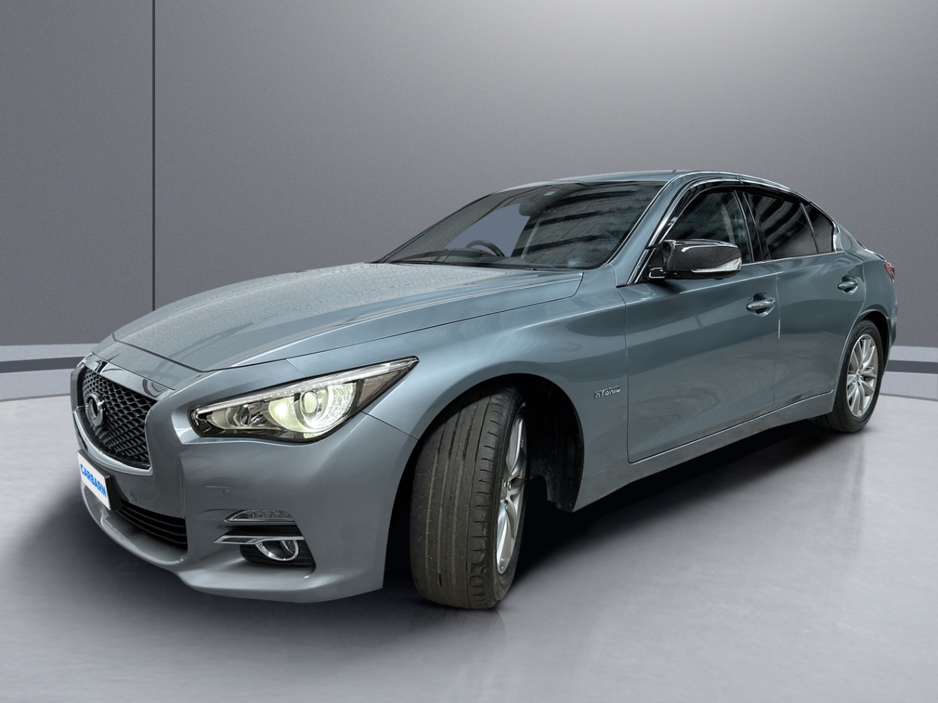 2014 Nissan Skyline Hybrid Sedan 3.5L, HV37 350GT, VQ35HR vehicle photo photo 2