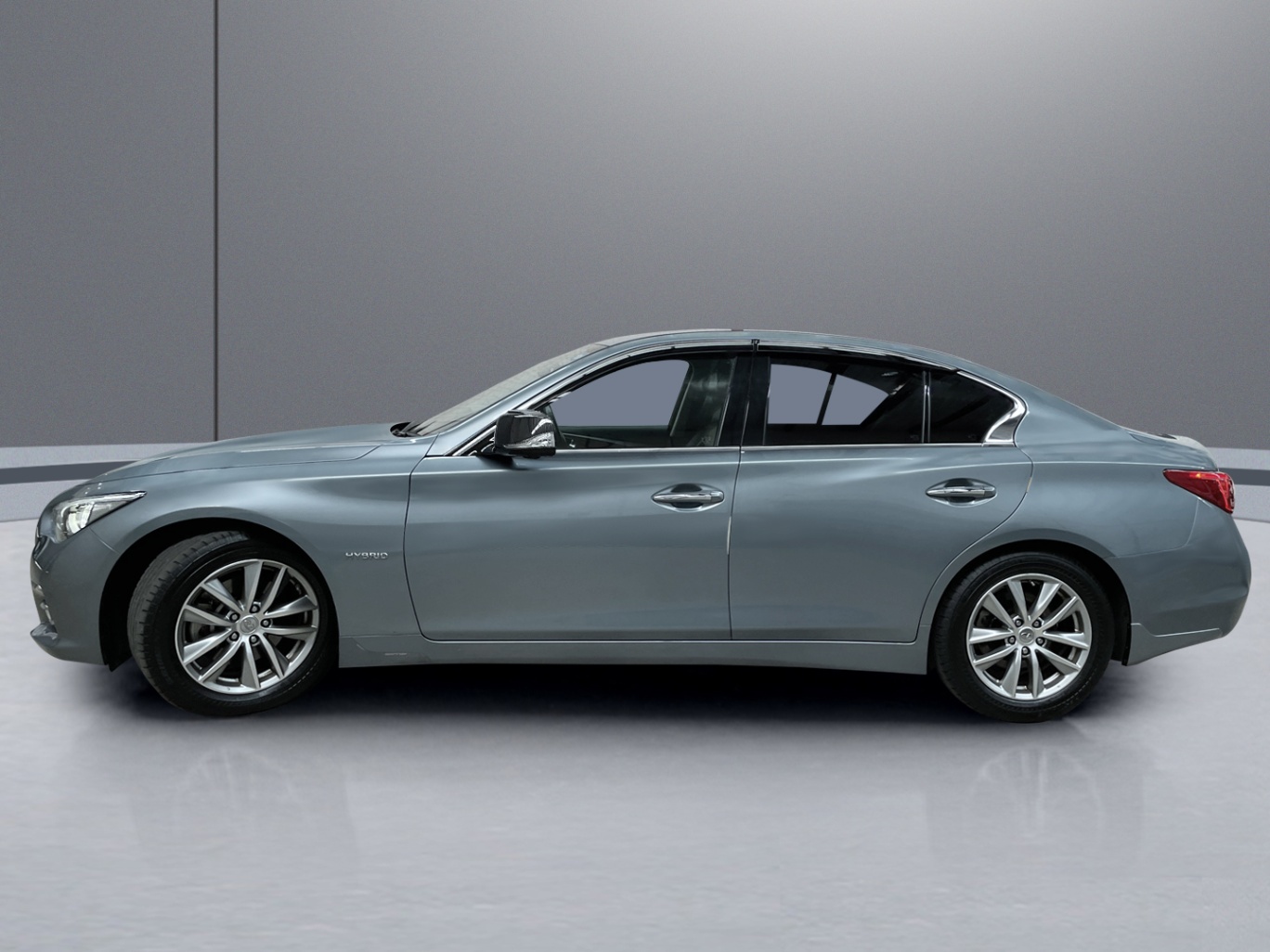 2014 Nissan Skyline Hybrid Sedan 3.5L, HV37 350GT, VQ35HR vehicle photo photo 3