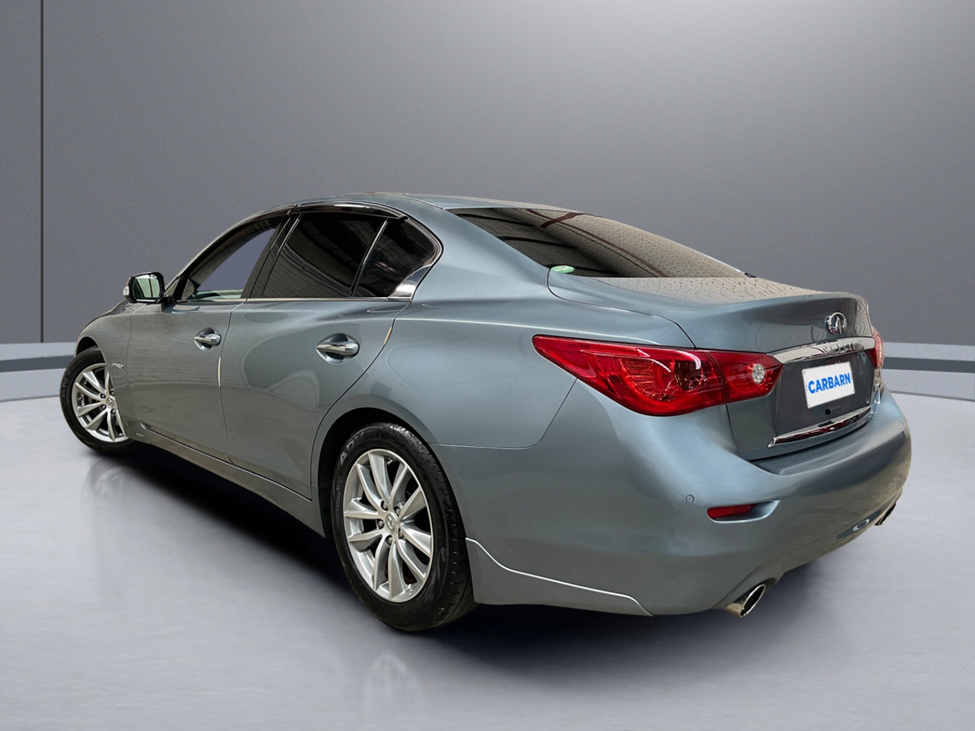 2014 Nissan Skyline Hybrid Sedan 3.5L, HV37 350GT, VQ35HR vehicle photo photo 4