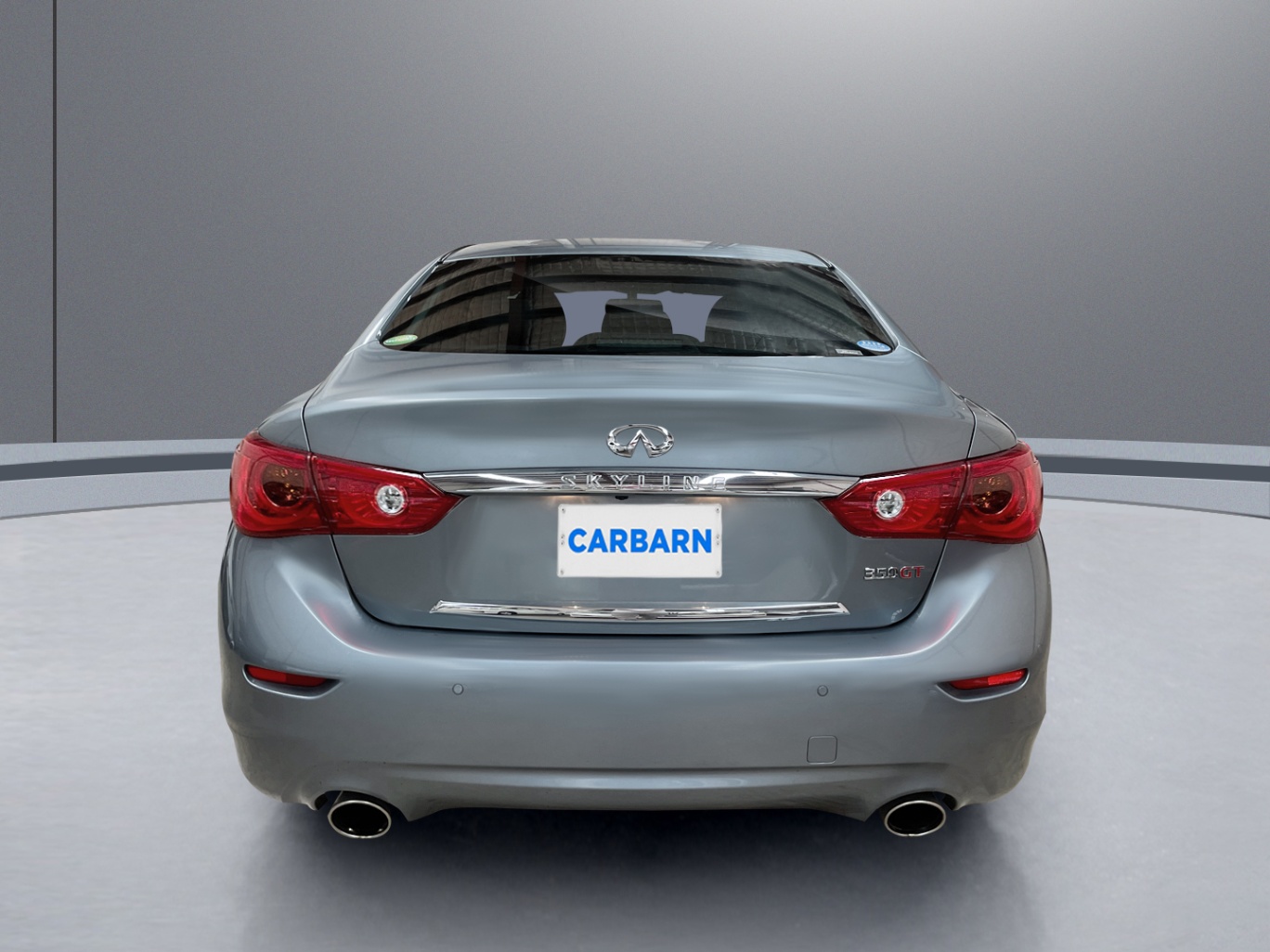 2014 Nissan Skyline Hybrid Sedan 3.5L, HV37 350GT, VQ35HR vehicle photo photo 5