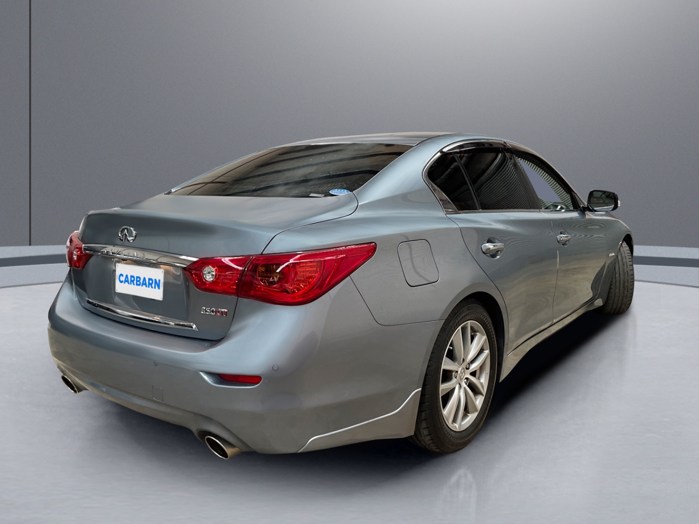 2014 Nissan Skyline Hybrid Sedan 3.5L, HV37 350GT, VQ35HR vehicle photo photo 6