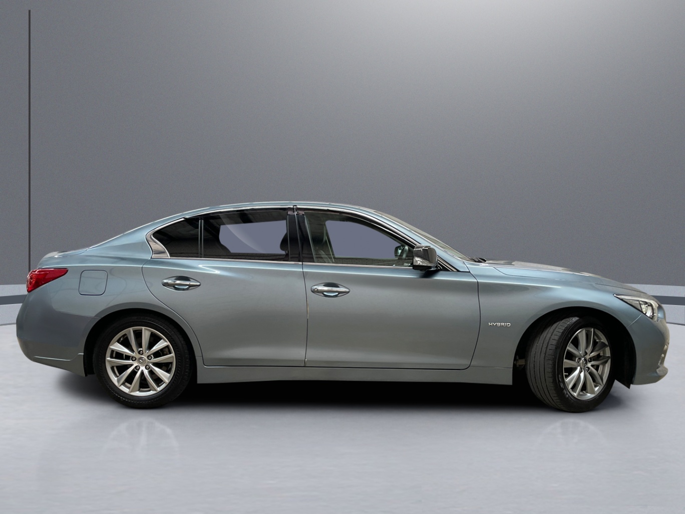 2014 Nissan Skyline Hybrid Sedan 3.5L, HV37 350GT, VQ35HR vehicle photo photo 7