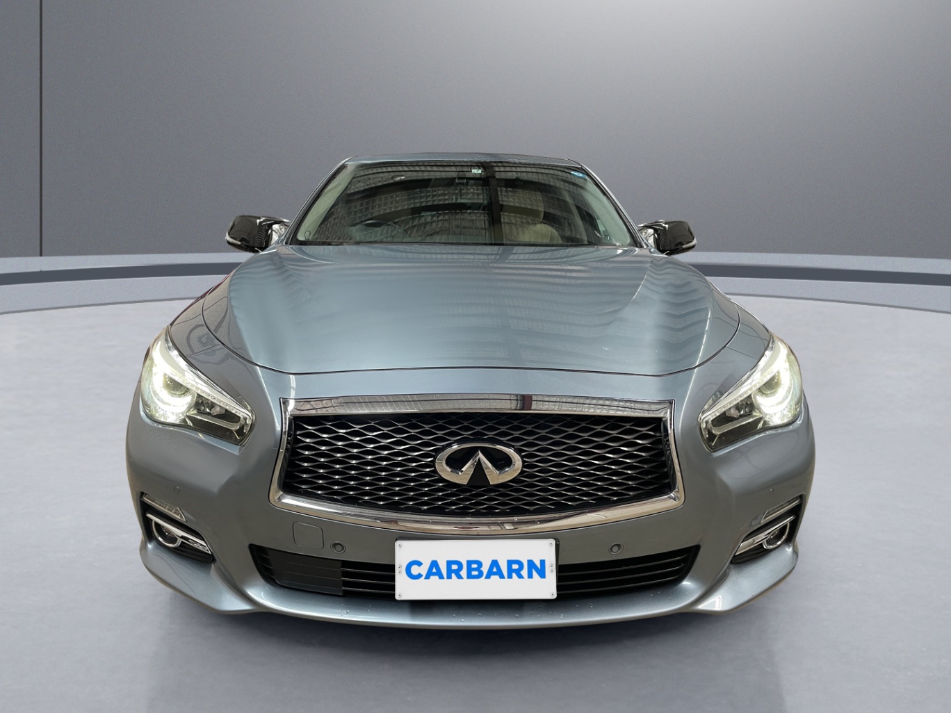 2014 Nissan Skyline Hybrid Sedan 3.5L, HV37 350GT, VQ35HR vehicle photo photo 8