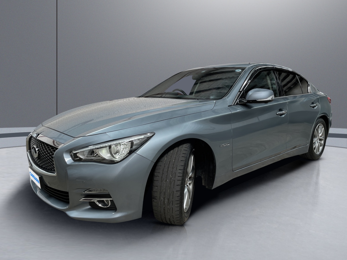 2014 Nissan Skyline Hybrid Sedan 3.5L, HV37 350GT, VQ35HR vehicle photo photo 2