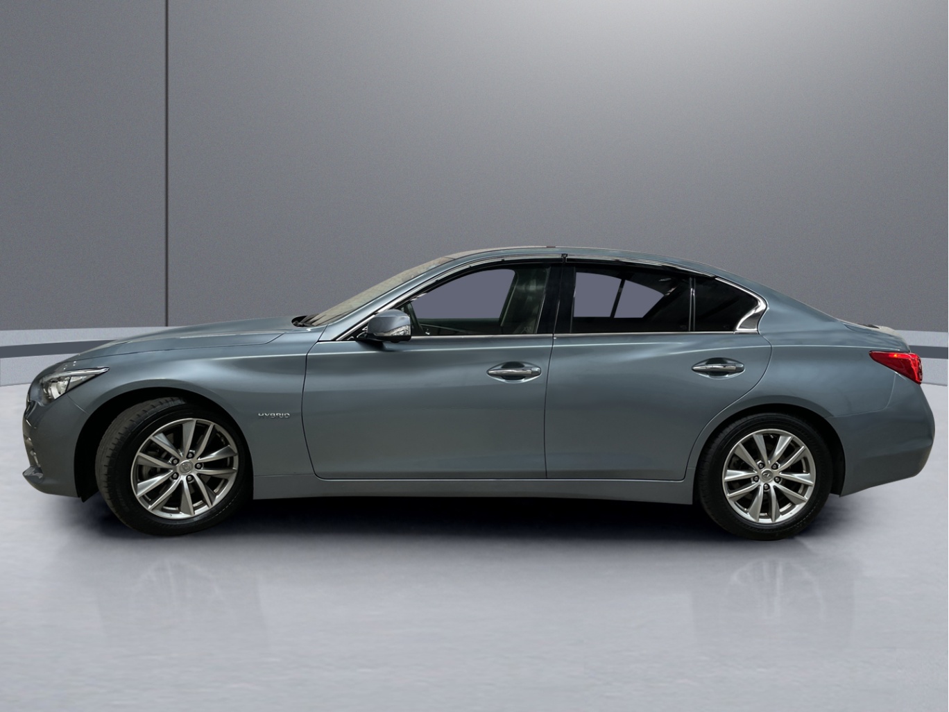 2014 Nissan Skyline Hybrid Sedan 3.5L, HV37 350GT, VQ35HR vehicle photo photo 3