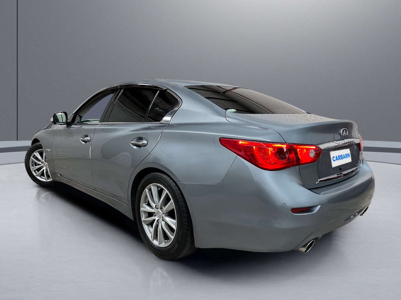 2014 Nissan Skyline Hybrid Sedan 3.5L, HV37 350GT, VQ35HR vehicle photo photo 4