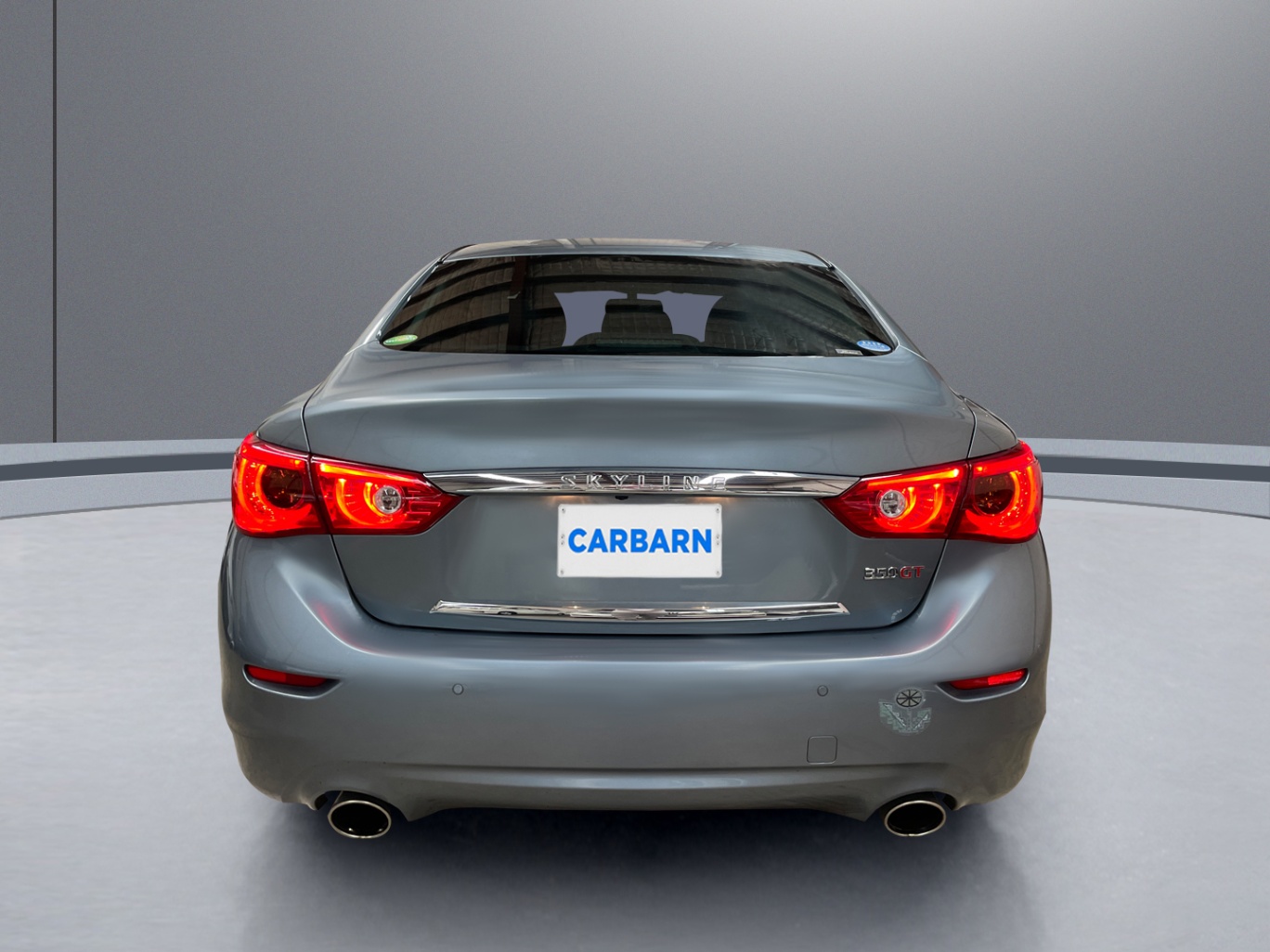 2014 Nissan Skyline Hybrid Sedan 3.5L, HV37 350GT, VQ35HR vehicle photo photo 5