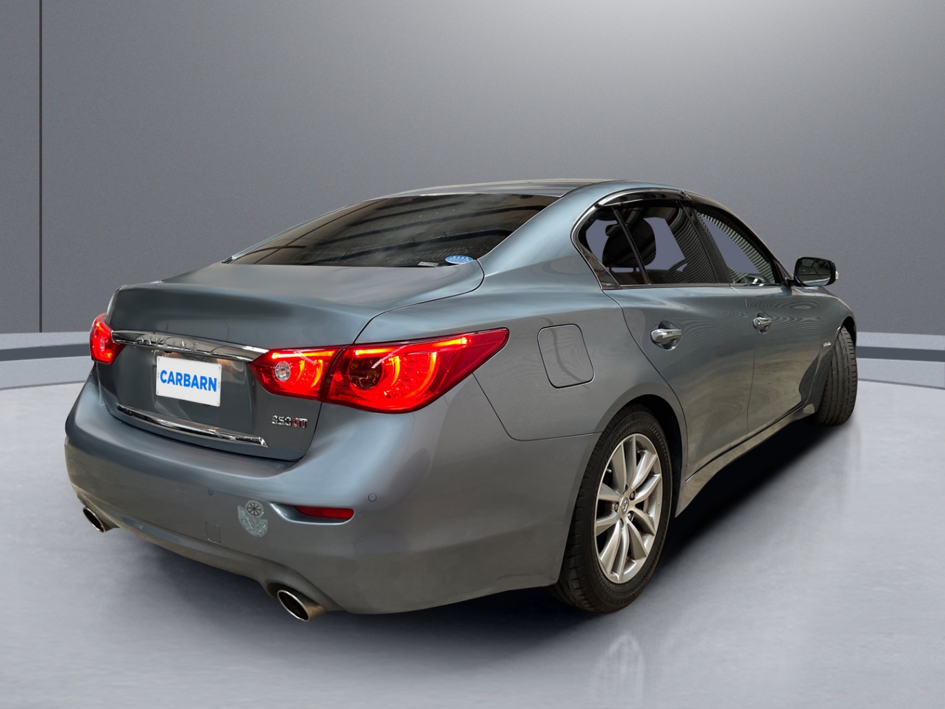 2014 Nissan Skyline Hybrid Sedan 3.5L, HV37 350GT, VQ35HR vehicle photo photo 6